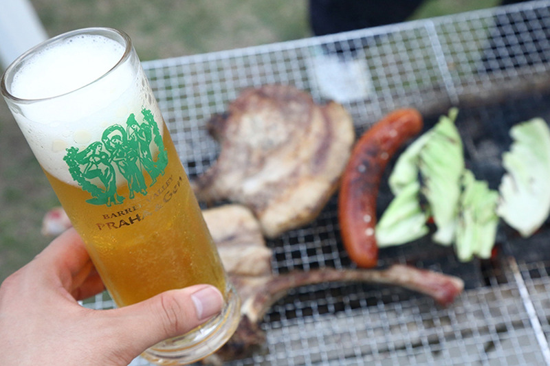 「黒麹豚」と「クラフトビール」で手ぶらBBQを楽しもう！牧場直営「きりしま高原ファームBBQ」が鹿児島に10月28日オープン