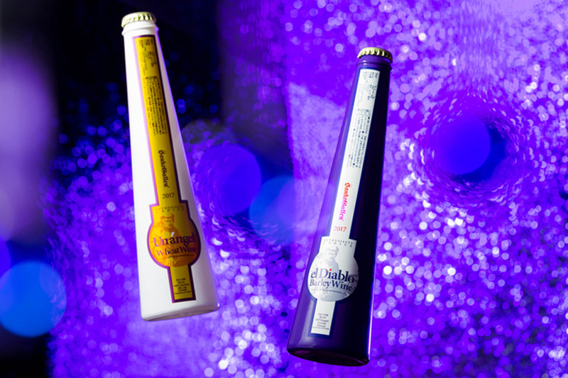 ワインのようなビール「麦のワイン」がボジョレー・ヌーボー解禁日に発売