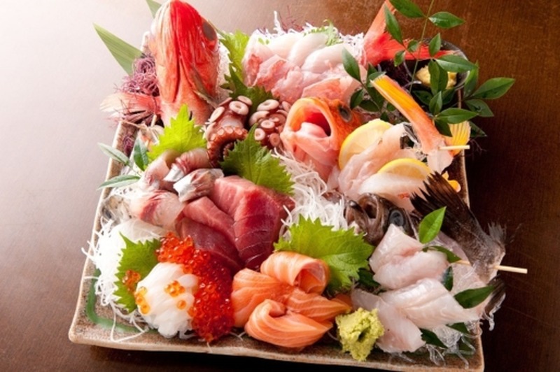 【オススメ】全国各地の地酒50種類と海鮮料理が美味い！THE JAPANな海鮮居酒屋「ぐいのみオハシ」(小田原)