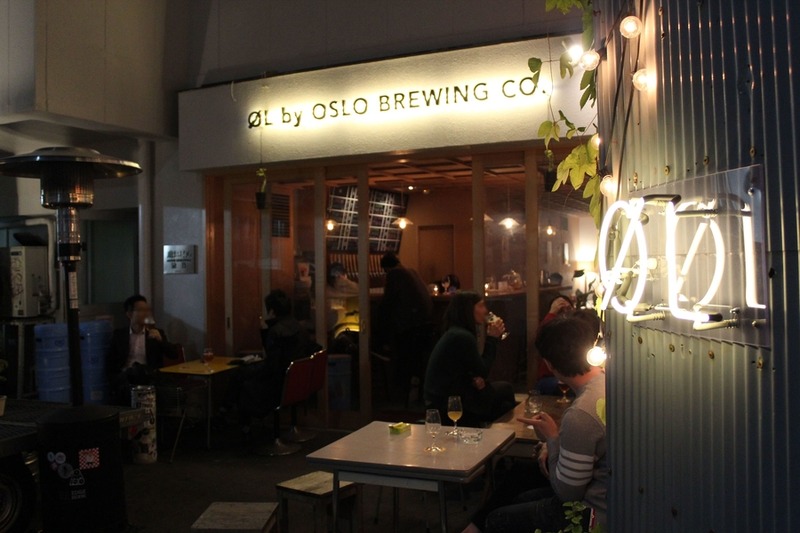 北欧ビールをカフェのような雰囲気で楽しむ。奥渋谷「OL TOKYO」に行ってきた！（渋谷）
