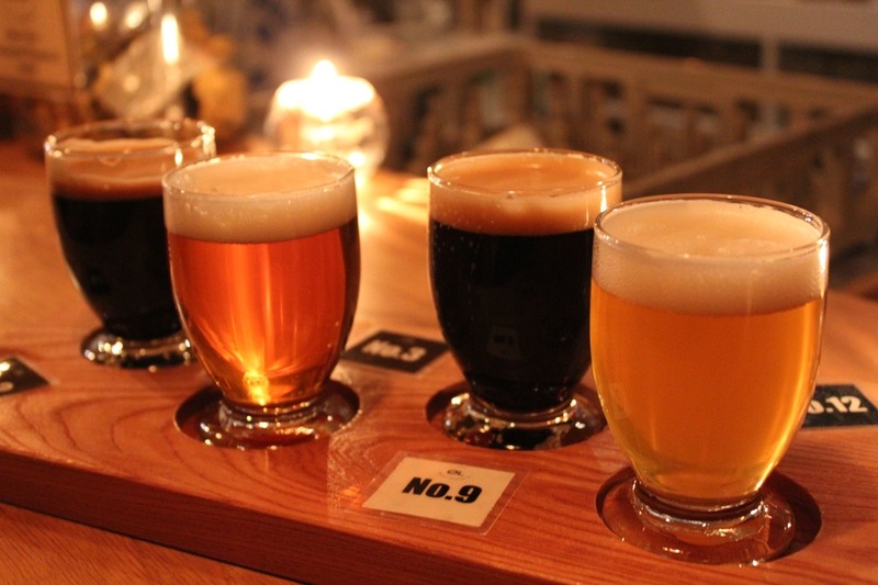 北欧ビールをカフェのような雰囲気で楽しむ。奥渋谷「OL TOKYO」に行ってきた！（渋谷）