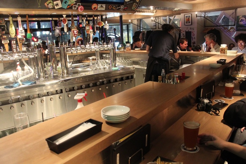 40種類もの生クラフトビールを楽しめる！渋谷「GOOD BEAR FAUCETS」はビール好きなら絶対に行くべし！（渋谷）