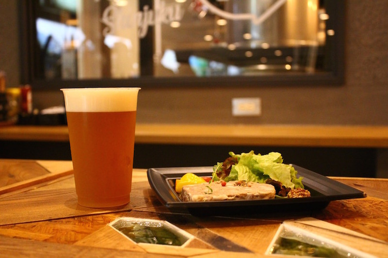 店内で自家醸造した”毎日出来立て”のクラフトビールが味わえるブリューパブ「ビール工房」が新宿にオープン！