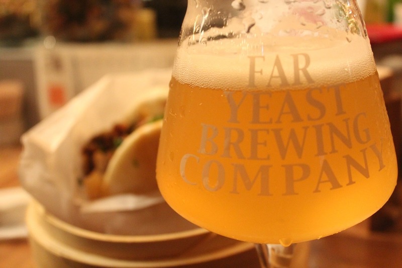 いま、話題の渋谷「Far Yeast Tokyo Craft Beer & Bao」で新感覚のマリアージュを楽しむ！（渋谷）