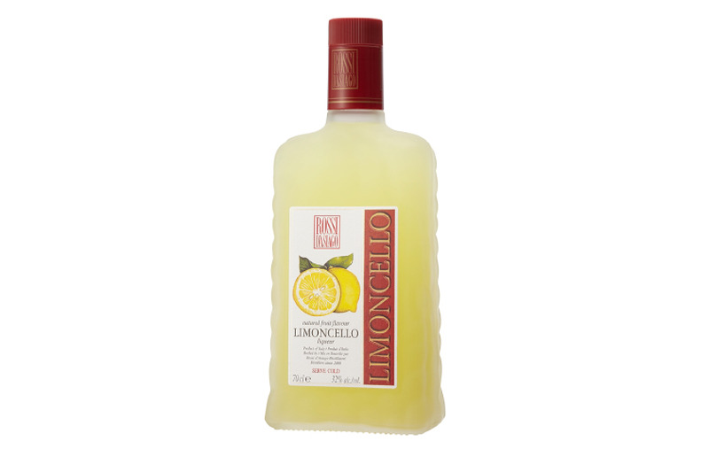 レモンを贅沢に使った大人の甘味リキュール「シュナップス　リモンチェッロ」通販限定発売！