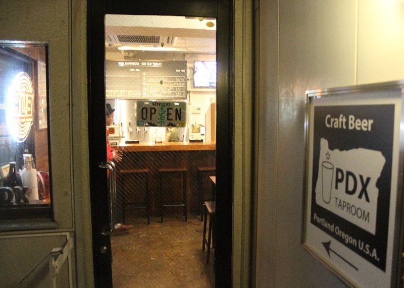 アメリカオレゴン州、ビールの旅に出よう！渋谷「PDX TAP ROOM」でポートランドのビールを堪能してきた！（渋谷）