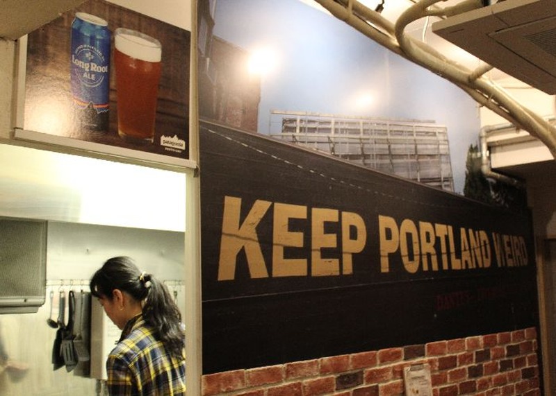 アメリカオレゴン州、ビールの旅に出よう！渋谷「PDX TAP ROOM」でポートランドのビールを堪能してきた！（渋谷）