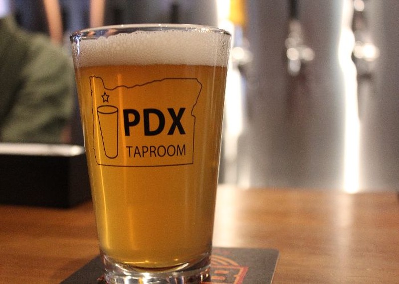アメリカオレゴン州、ビールの旅に出よう！渋谷「PDX TAP ROOM」でポートランドのビールを堪能してきた！（渋谷）