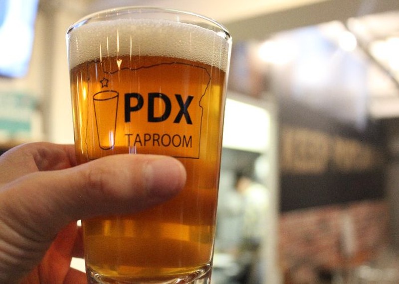 アメリカオレゴン州、ビールの旅に出よう！渋谷「PDX TAP ROOM」でポートランドのビールを堪能してきた！（渋谷）