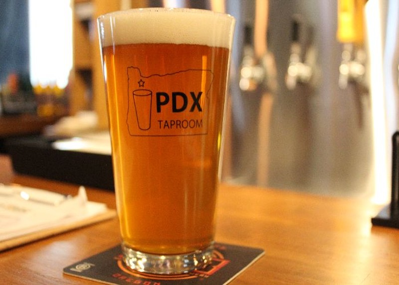 アメリカオレゴン州、ビールの旅に出よう！渋谷「PDX TAP ROOM」でポートランドのビールを堪能してきた！（渋谷）