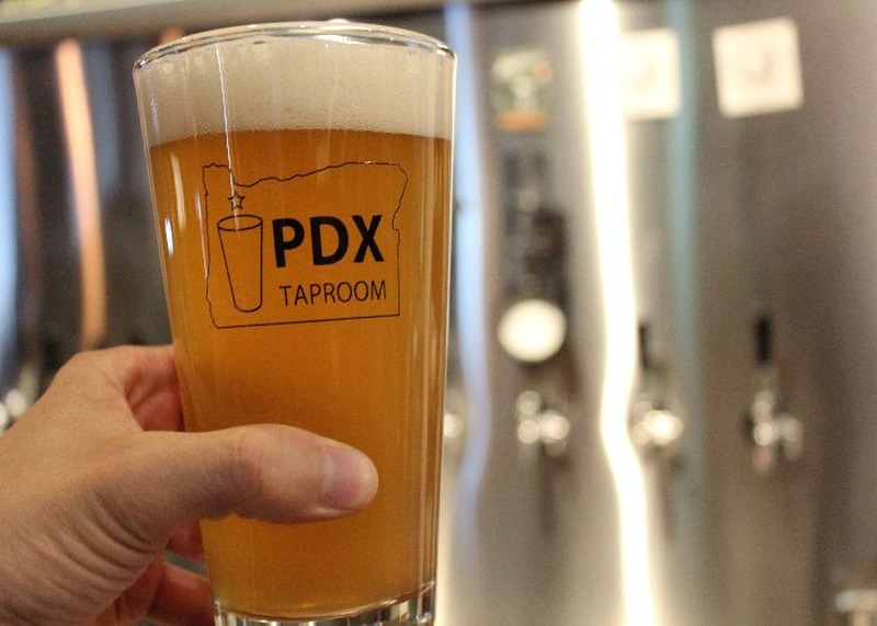 アメリカオレゴン州、ビールの旅に出よう！渋谷「PDX TAP ROOM」でポートランドのビールを堪能してきた！（渋谷）