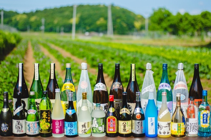 100種類の日本酒が飲み放題の日本酒専門店「KURAND」が、呑兵衛の街