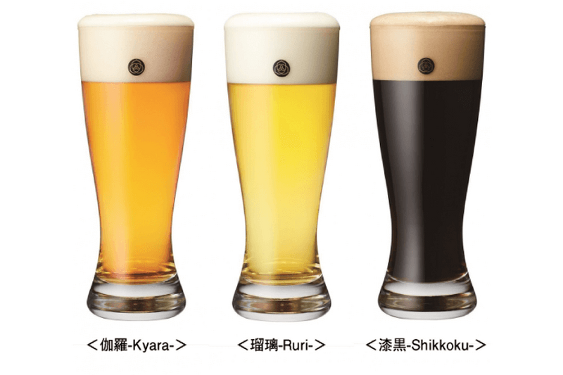 横浜にある「バルバラ アターブル」の「クラフトビール×洋食×自家製パン」のペアリングが気になる