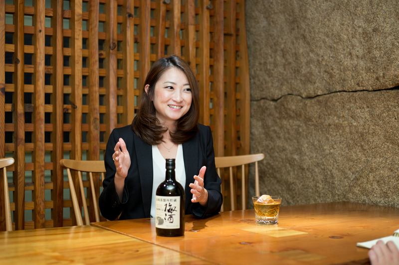 芳醇かつ奥深い香り。大人の梅酒「山崎梅酒」の魅力に迫る！