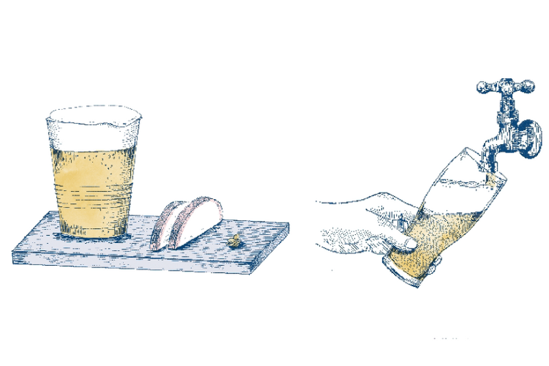 蛇口からビールを注ぎ放題？！「20周年記念 箱根ビール大感謝祭」が12月3日に東京・二子玉川で開催