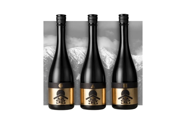 【日本酒ビギナーも惹かれる！】甍酒蔵『金』が6月5日発売、豪華すぎる新シリーズに注目 画像