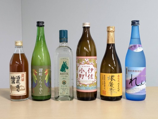 【第2回読者参加型編集会議】夏に飲みたい！“炭酸割りで美味しい”お酒プレゼン会 画像