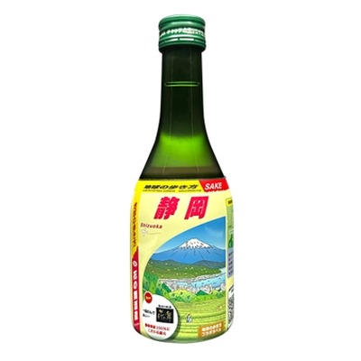 旅のガイドブックが日本酒に！？日本テクノロジーソリューションが地球の歩き方と連携（静岡版） 画像