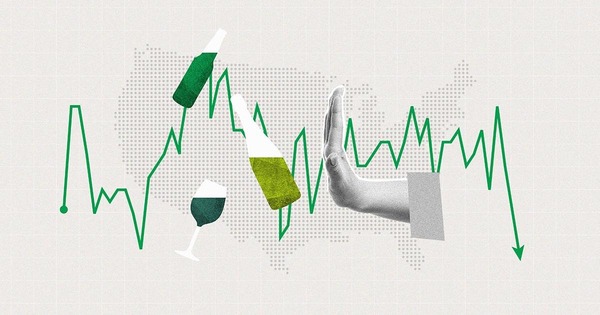 アメリカ人の飲酒離れが加速、適度な飲酒も「健康に悪い」が過半数 画像
