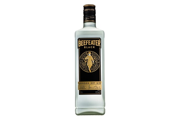 【ジントニックのために開発したロンドンドライジン！】「ビーフィーターブラック」数量限定新発売 画像