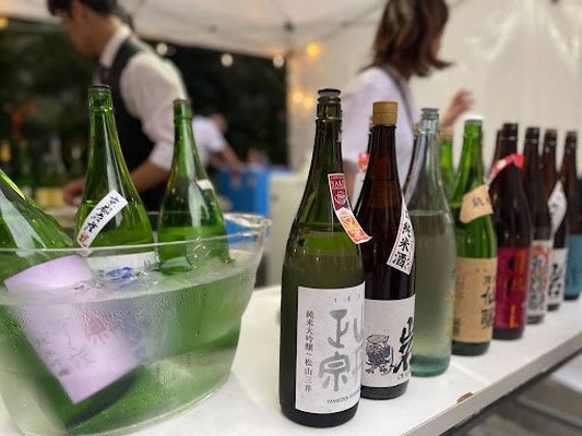 【今なら20%オフ！日本産のお酒の魅力を飲み比べ】「老舗フェスティバル2025 by agataJapan」開催 画像