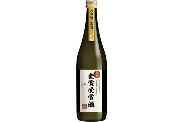 【令和6酒造年度全国新酒鑑評会で金賞を受賞！】日本盛「金賞受賞酒 大吟醸原酒720ml」が数量限定で発売 画像