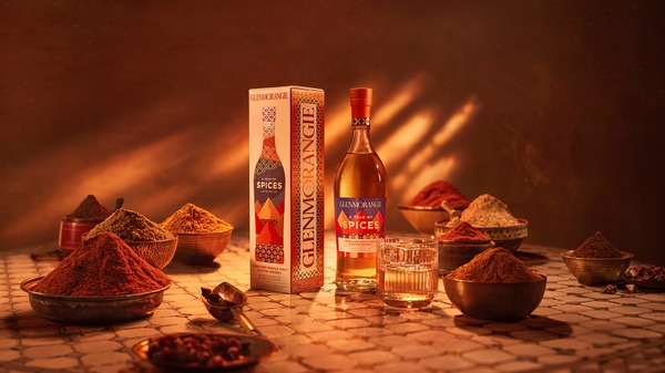 【ブランド初！4種の樽で熟成させた限定商品】シングルモルト「グレンモーレンジィ スパイス」発売 画像