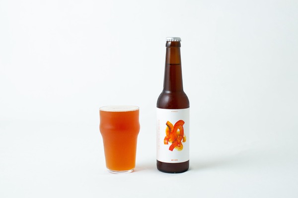 【イチジクの葉を使用したクラフトビール！】秋の八ヶ岳に漂う多層的な香りと風味「#CA6022」発売 画像
