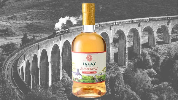 【日本限定の特別版！】「旅するウイスキー」ジャーニーシリーズより「アイラ・ジャーニー シェリー」が数量限定で発売 画像