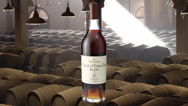 【長期熟成された超稀少ラム！毎年完売必至のコレクション】「LEGEND OF CUBAN RUM」発売開始 画像