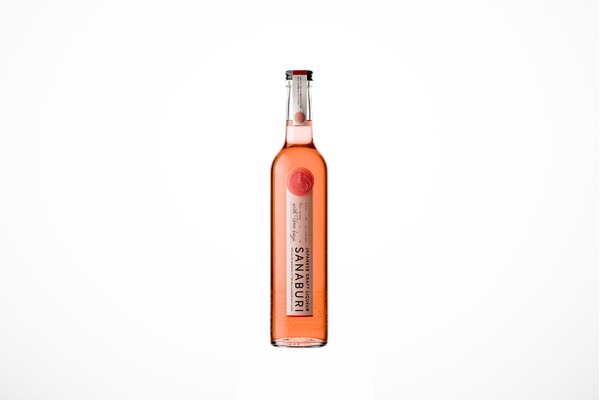 【47億円の被害を跳ね除けろ！】雹から梅を救う「SANABURI LIQUEUR ウメ prototype04　（梅リキュール with 梅ボーイズ）」発売 画像