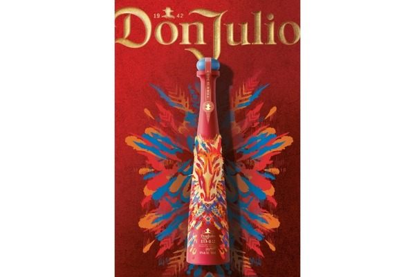 【日本市場では初の干支ボトル！】「ドン・フリオ 1942 イヤー オブ ザ ホース」数量限定で発売 画像