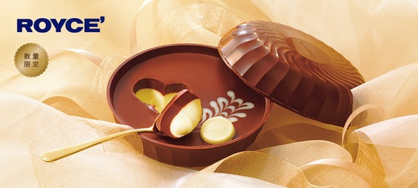 【赤ワインとシャンパンが香る生チョコ[プレシャス]など！】ロイズが限定生チョコを販売 画像