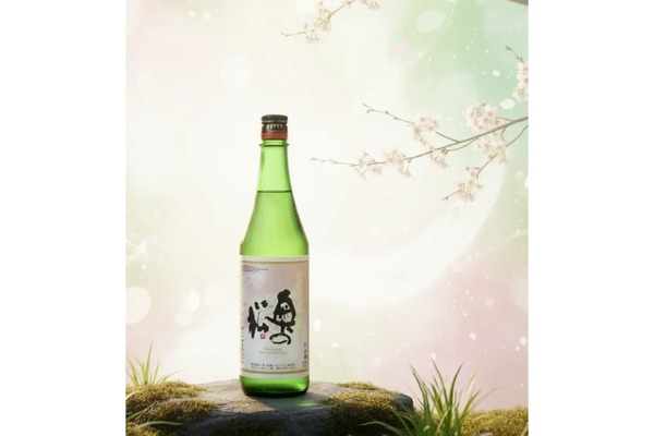 【春を迎える縁起の良い日本酒！】奥の松酒造「奥の松 春のしぼりたて」発売 画像