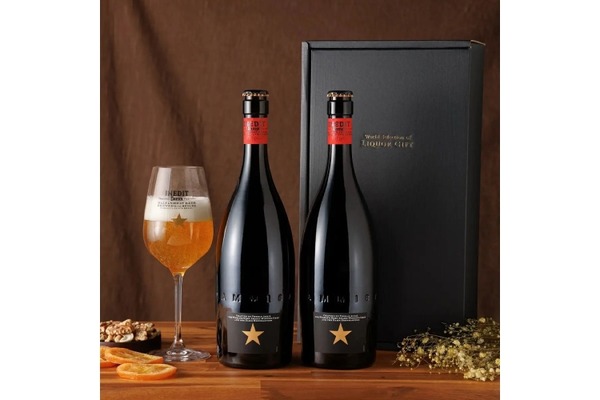 【ホワイトデーにビールを！】美食のための究極のプレミアムビール「イネディット」販売中 画像