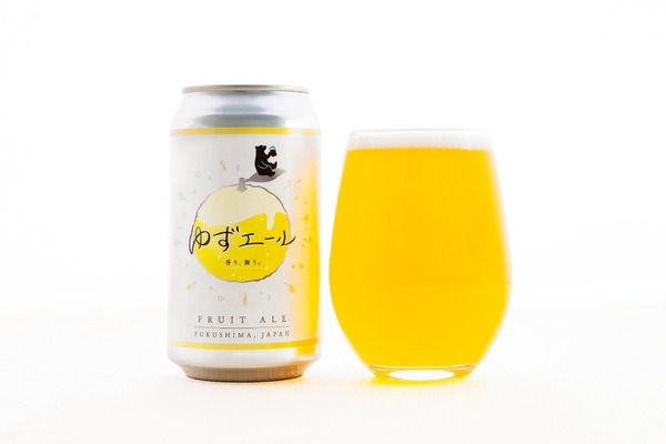 【福島県のクラフトビール・地ビールが全国へ！】あぶくまビール公式オンラインショップ公開＆新作「ゆずエール」発売 画像