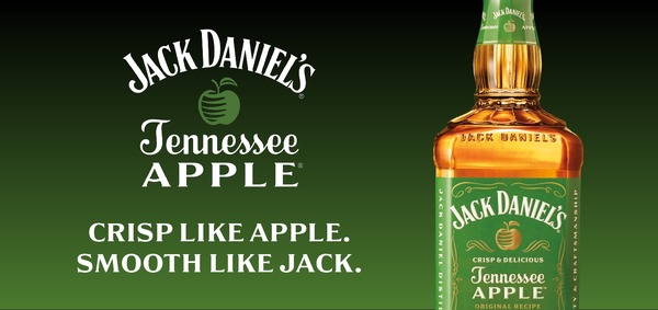 【ついに「ジャックダニエル フレーバーズ」シリーズから12年ぶりの新作！】「ジャックダニエル テネシーアップル」が日本に本格上陸 画像