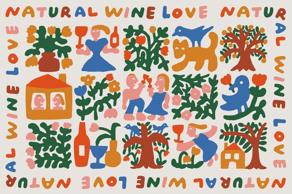 【約60店舗のワイン生産者・インポーターやフードが集結！】「Natural Wine Love Vol.6」開催 画像