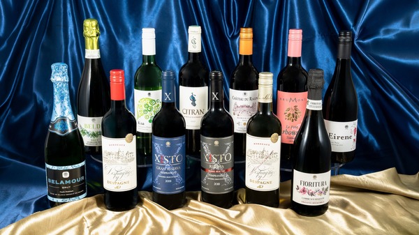 【伝説のワインが奇跡の復活！】世界的人気漫画「神の雫」コラボレーションワイン2種が解禁 画像