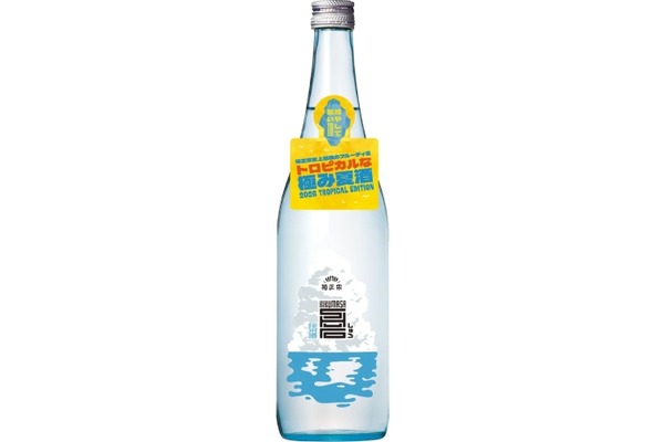 【トロピカルな極み夏酒！】「菊正宗 SHURO（しゅろ）720mL」数量限定発売 画像