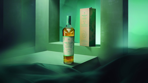 【お茶に着想を得たザ・マッカラン！】「The Macallan Harmony Collection Inspired by Phoenix Honey Orchid Tea」発売 画像