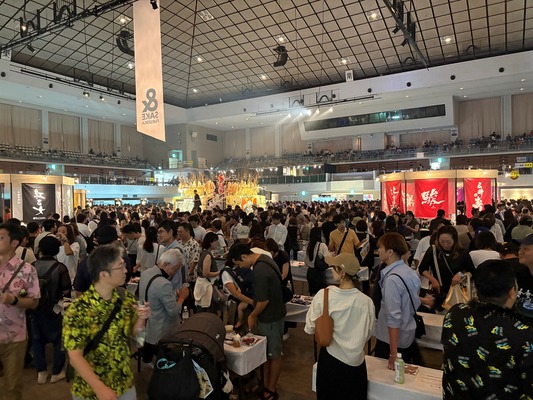 【過去66,000人が来場！九州最大級の酒と食の祭典】「&SAKE FUKUOKA 2026」開催 画像