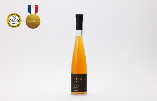 【2つの国際コンクールで金賞受賞！】熟成古酒のプレミアムブランド「古昔の美酒 1998」販売開始 画像