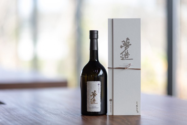 【能登復興支援特別限定酒！】ブレンデッド日本酒「夢造（ゆめづくり）」リリース 画像