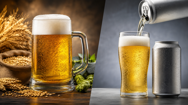 酒税改正で発泡酒はビールに戻る？　家飲み600人に意向調査 画像