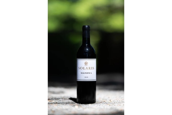 【プレミアム日本ワイン！】シリーズ最高峰「ソラリス マニフィカ 2019」発売 画像