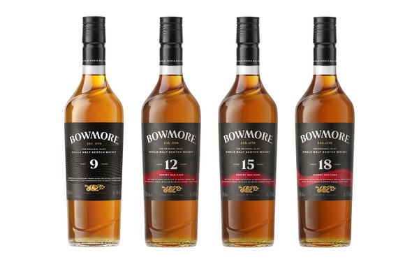【伝統製法のシングルモルト！】「ボウモア９年」「ボウモア シェリー」3種が新発売 画像