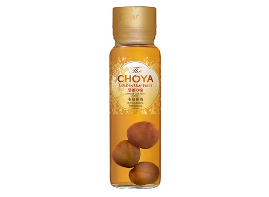 【最高金賞のトライアルサイズ！】「The CHOYA 至極の梅 325ml」が限定新発売 画像