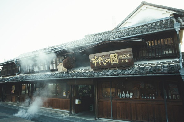 【売上の一部を寄付！】「千代の園　熊本復興支援ラベル（純米酒）」蔵出し 画像