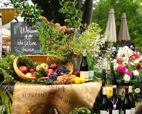 【自慢のワインやシードルが集結！】サンクゼール「収穫祭2026～St.Cousair WINE FESTA～」開催 画像